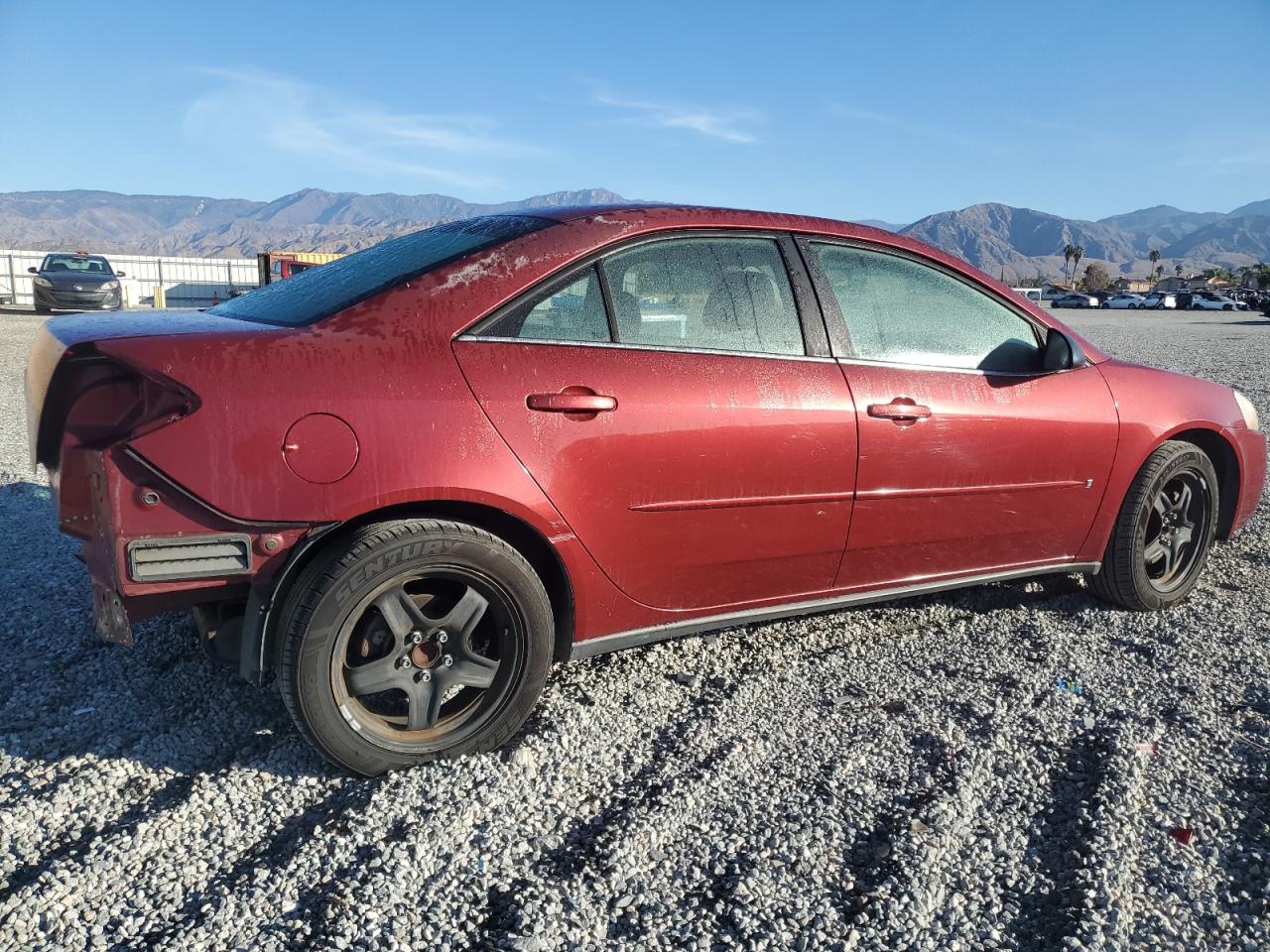 2009 Pontiac G6 VIN: 1G2ZG57B794126924 Lot: 86755674