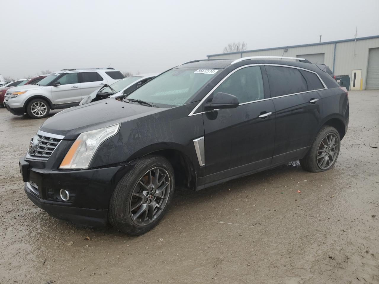 2016 Cadillac Srx Performance Collection VIN: 3GYFNCE31GS559747 Lot: 86472514