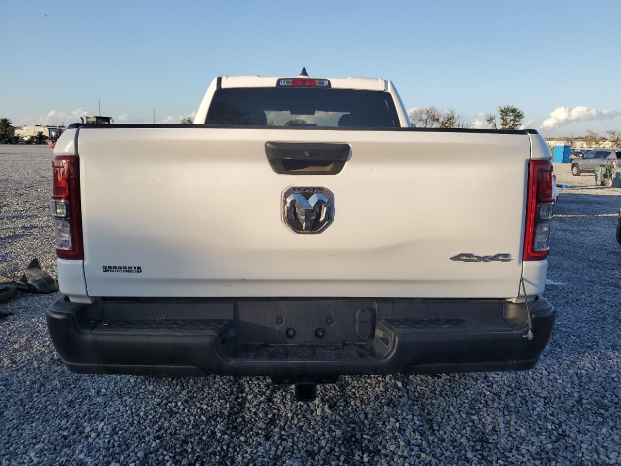 2023 Ram 1500 Tradesman VIN: 1C6RRFCG2PN631569 Lot: 81765424