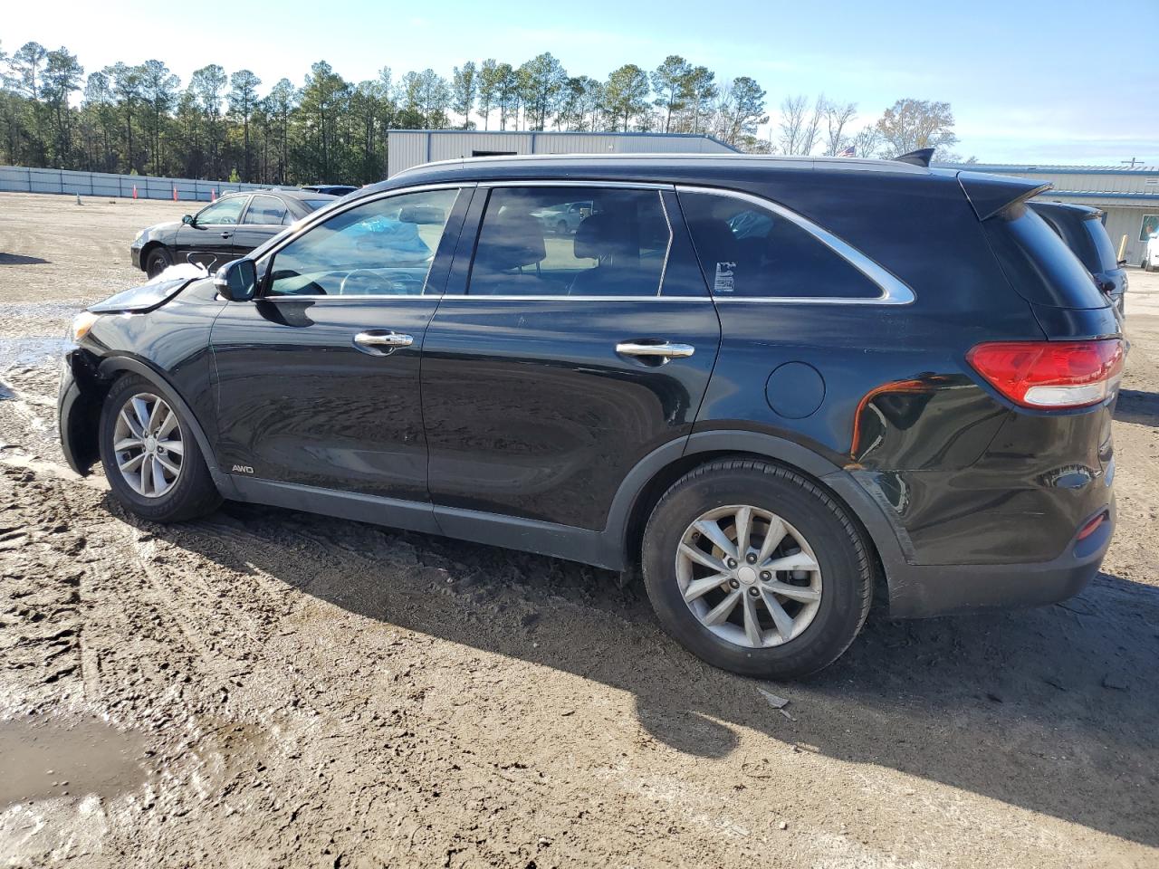 2017 Kia Sorento Lx VIN: 5XYPGDA33HG329095 Lot: 86482244