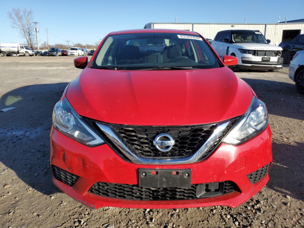 3N1AB7AP8JL636143 2018 Nissan Sentra S