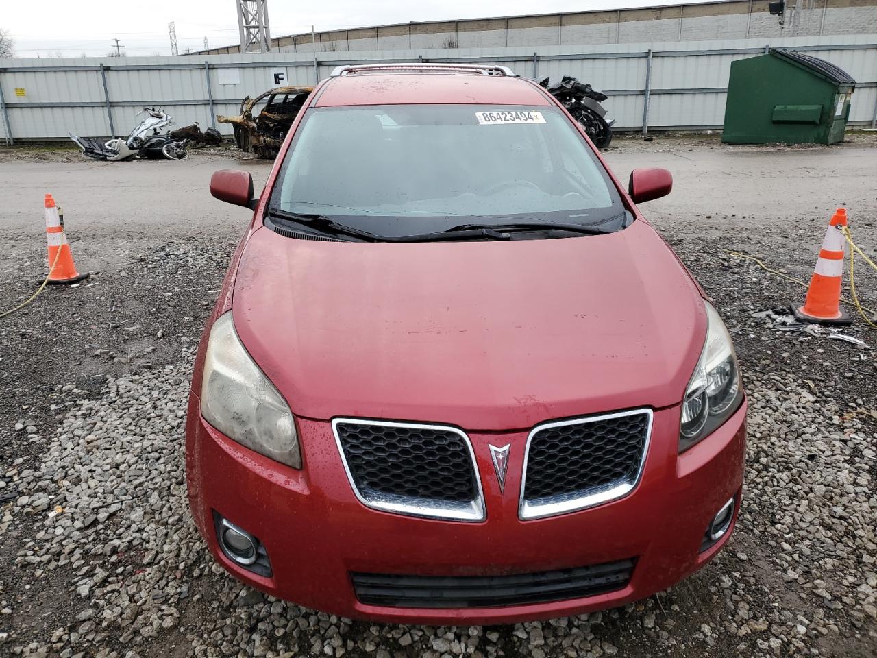 5Y2SM67029Z403783 2009 Pontiac Vibe