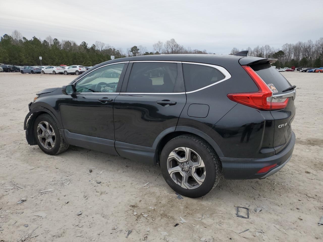 2018 Honda Cr-V Exl VIN: 7FARW2H86JE047309 Lot: 86255144