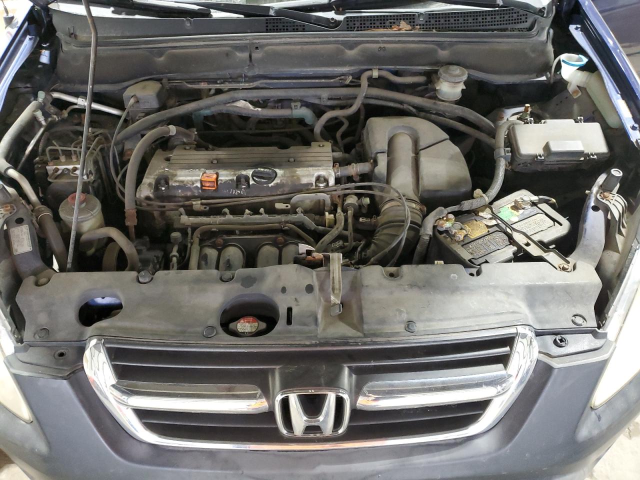 JHLRD78853C025965 2003 Honda Cr-V Ex