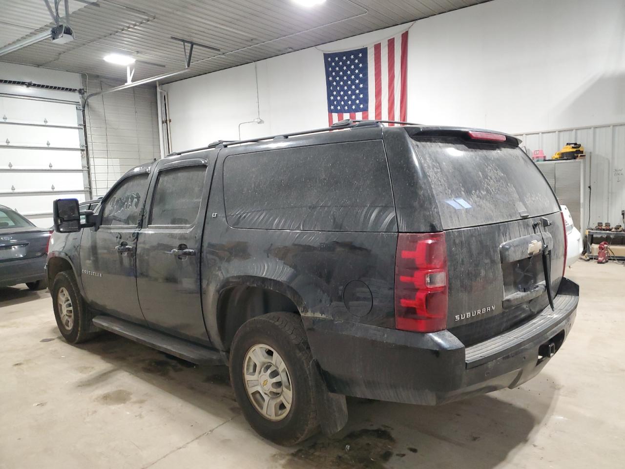 2009 Chevrolet Suburban K2500 Lt VIN: 1GNGK56K79R265335 Lot: 84246324