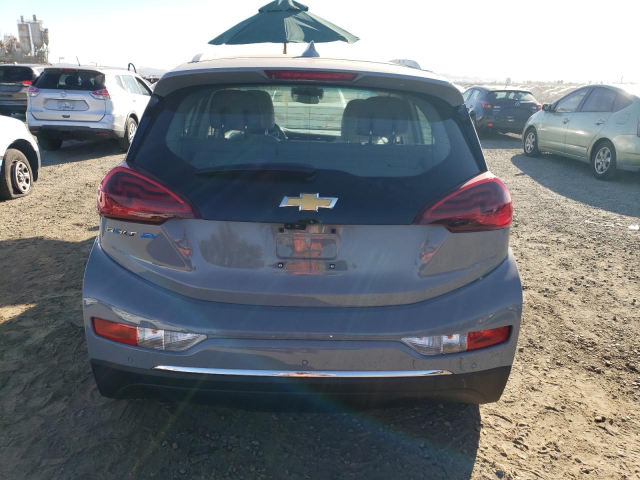 2019 Chevrolet Bolt Ev Premier VIN: 1G1FZ6S0XK4134177 Lot: 85279684