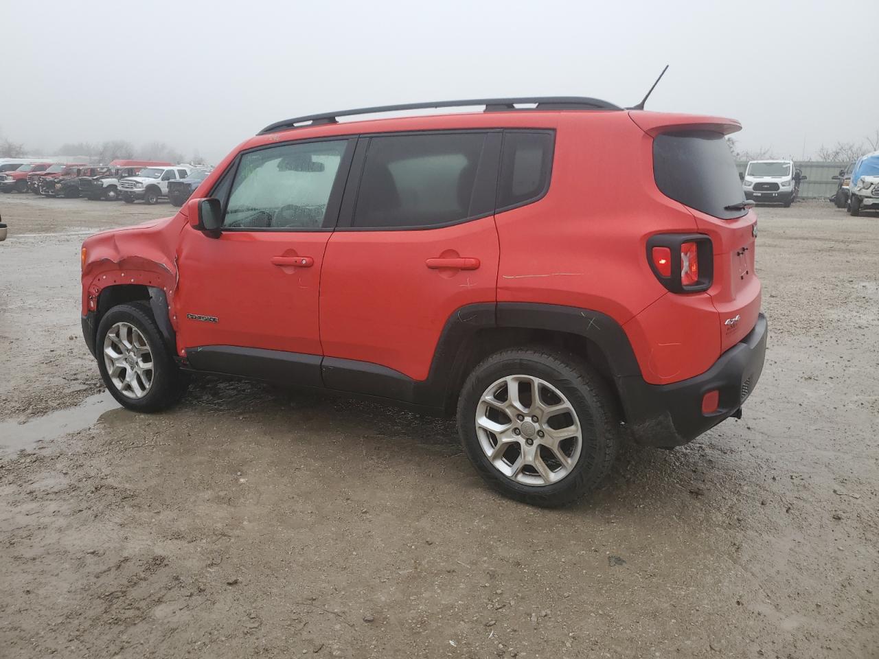 2016 Jeep Renegade Latitude VIN: ZACCJBBT1GPD16993 Lot: 86823874