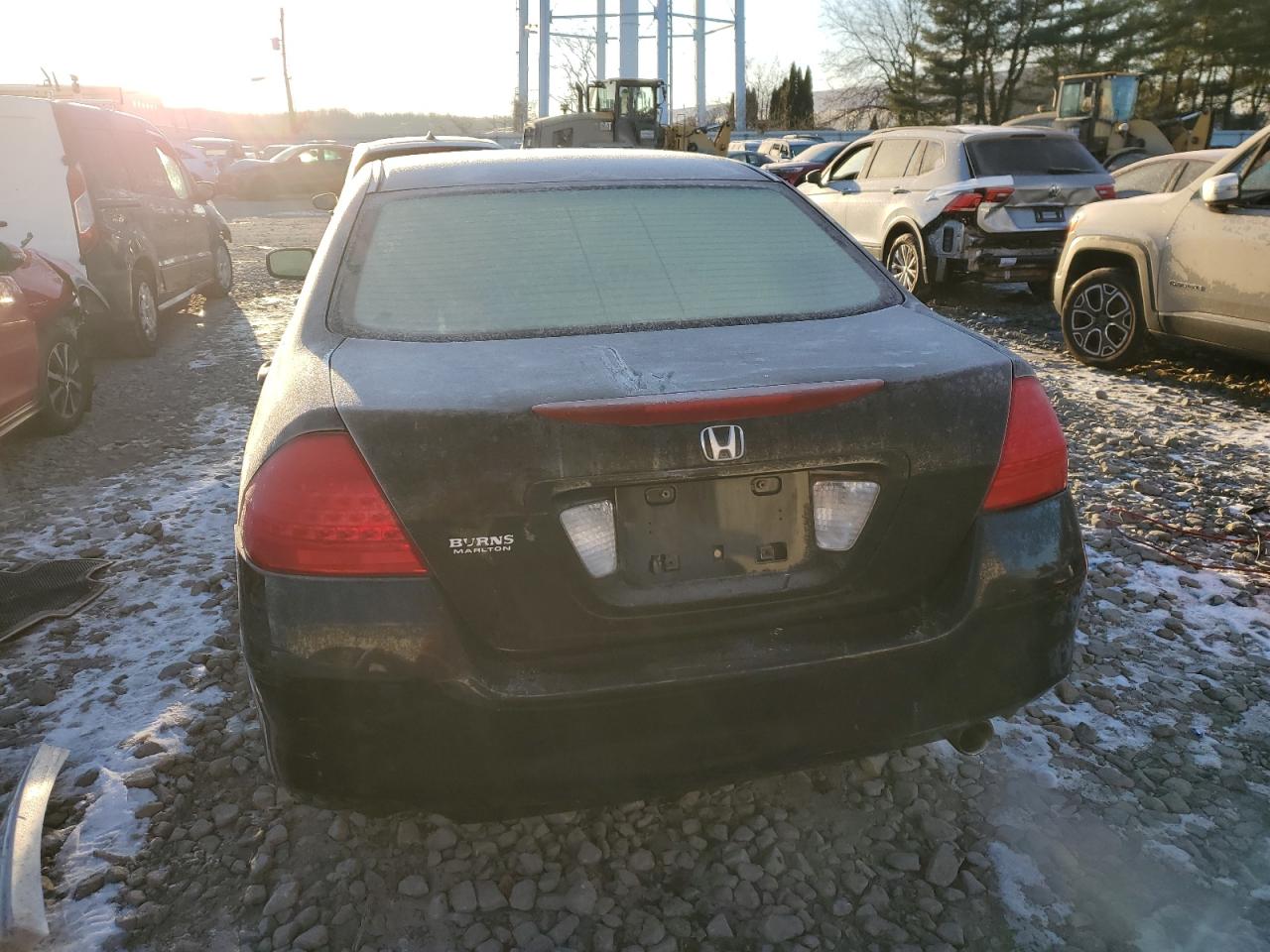 2006 Honda Accord Se VIN: 1HGCM56356A062871 Lot: 86111544