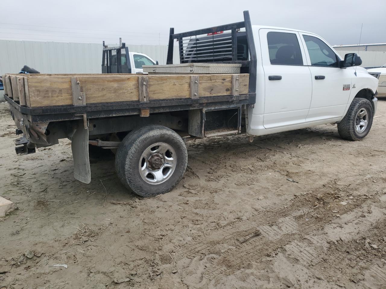 2010 Dodge Ram 2500 VIN: 3D7UT2CL5AG190729 Lot: 84022884