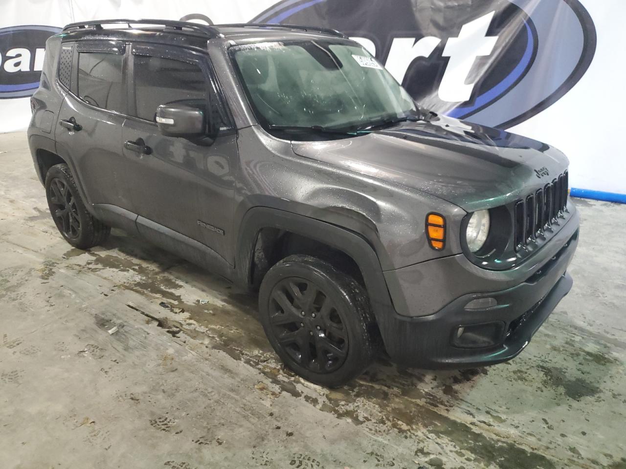 2016 Jeep Renegade Latitude VIN: ZACCJBBT4GPD32167 Lot: 85496954