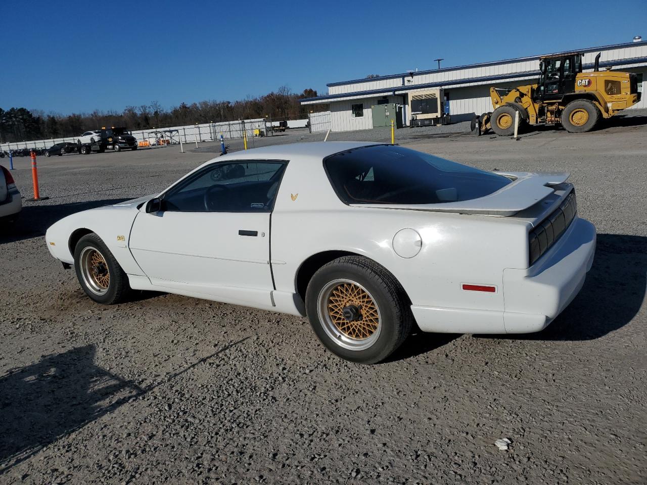 1991 Pontiac Firebird Trans Am VIN: 1G2FW2382ML211442 Lot: 84075304