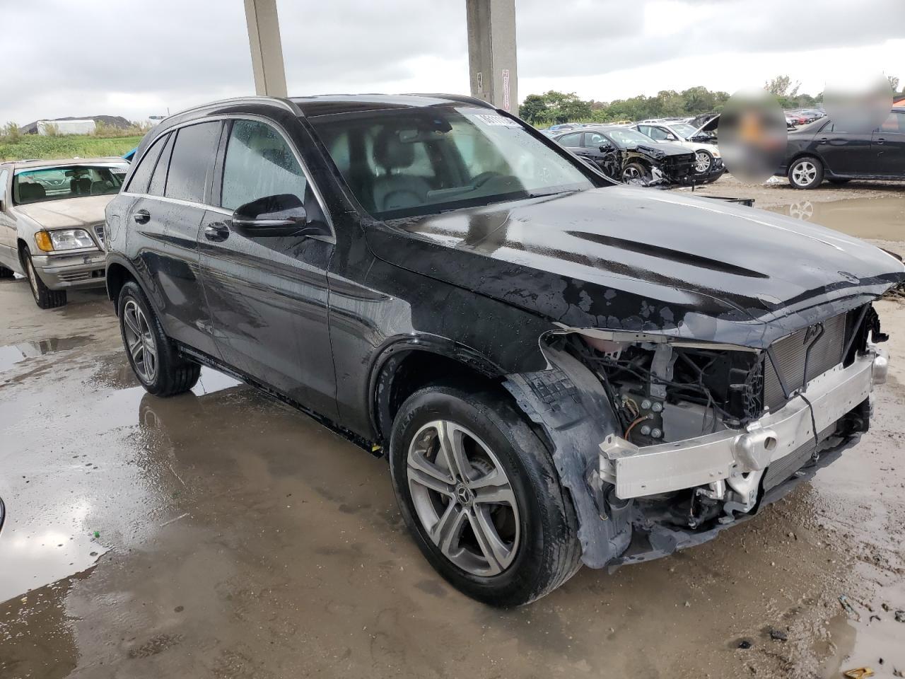 2020 Mercedes-Benz Glc 300 VIN: W1N0G8DB7LF852846 Lot: 86111154