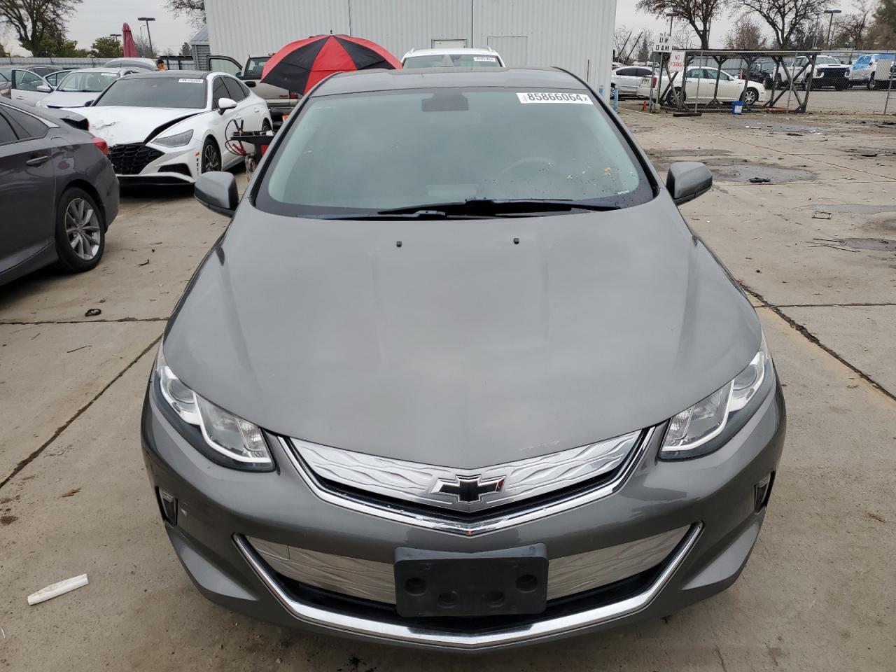 2016 Chevrolet Volt Lt VIN: 1G1RC6S57GU120139 Lot: 85866064