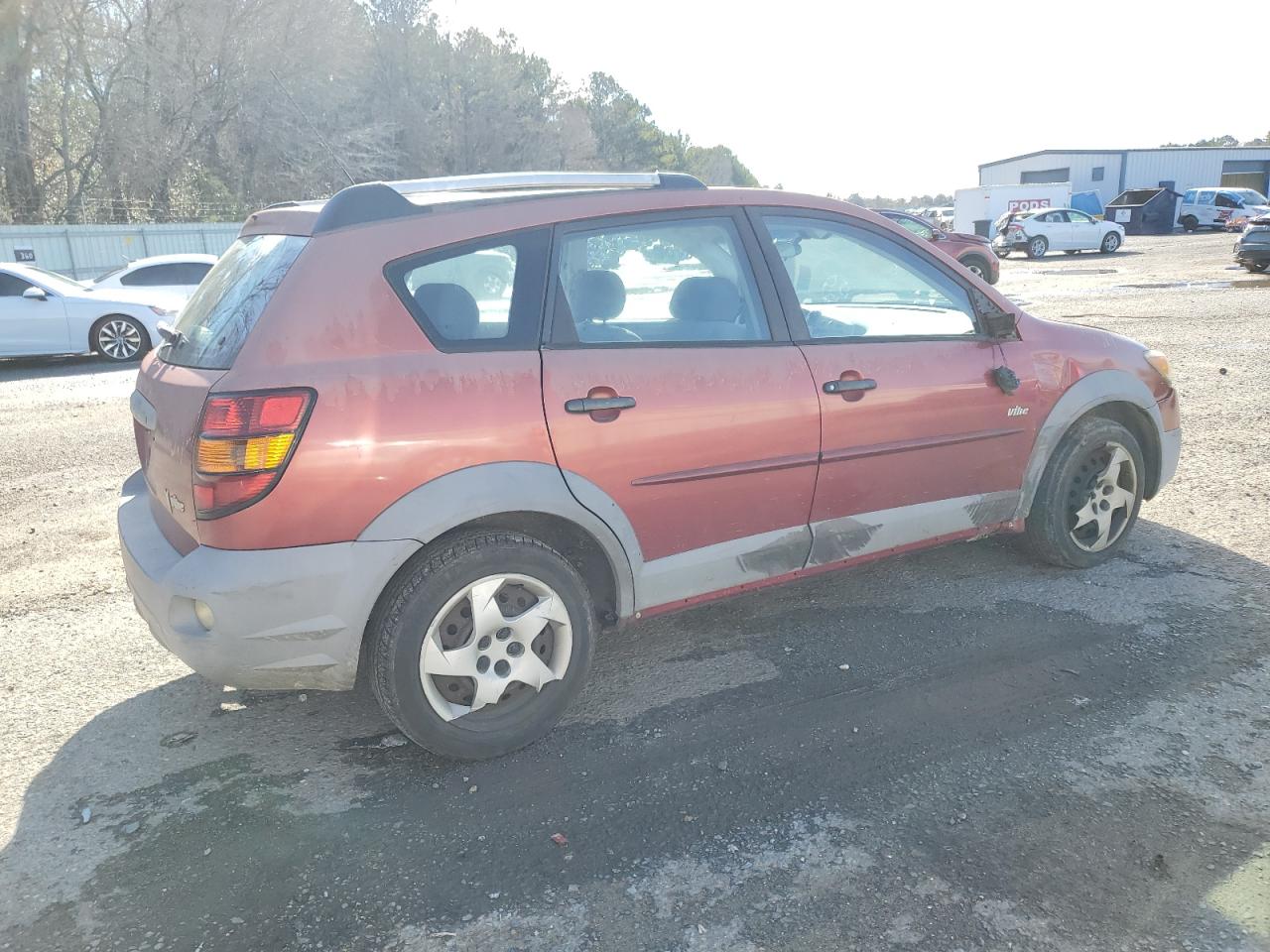 2006 Pontiac Vibe VIN: 5Y2SL65896Z431541 Lot: 84560294