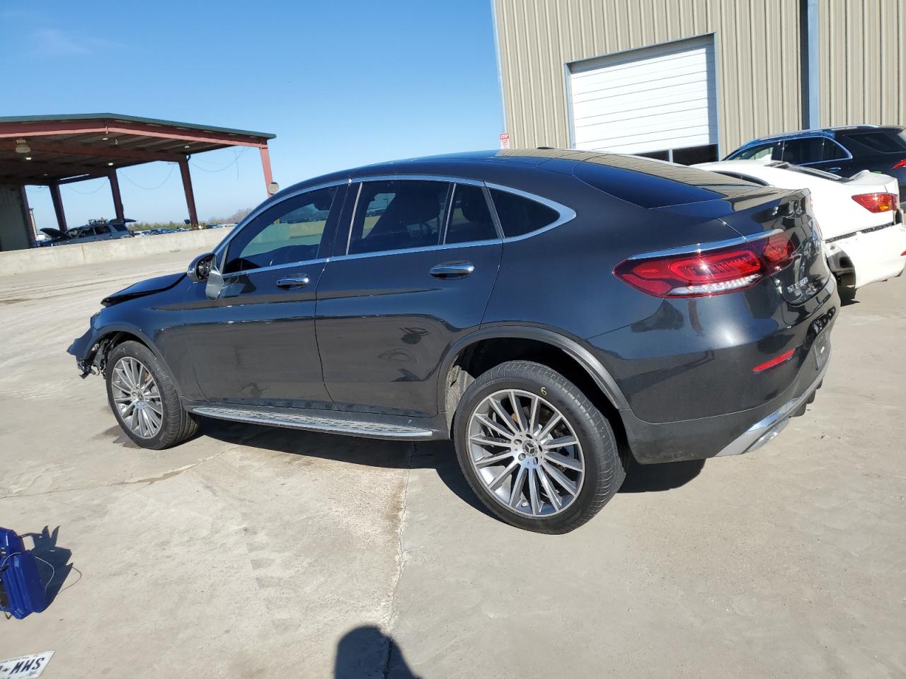 2020 Mercedes-Benz Glc Coupe 300 4Matic VIN: WDC0J8EB8LF681381 Lot: 86684644