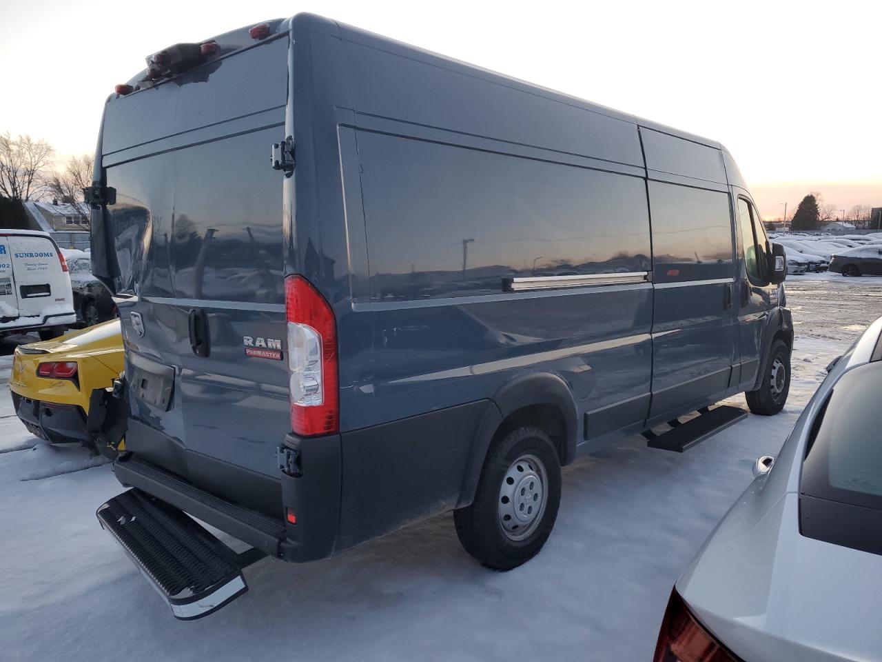 2019 Ram Promaster 3500 3500 High VIN: 3C6URVJG1KE564208 Lot: 84973794