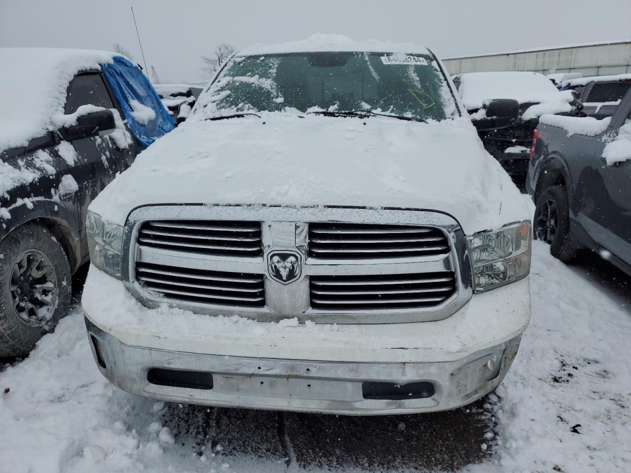 1C6RR7GT1ES365120 2014 Ram 1500 Slt