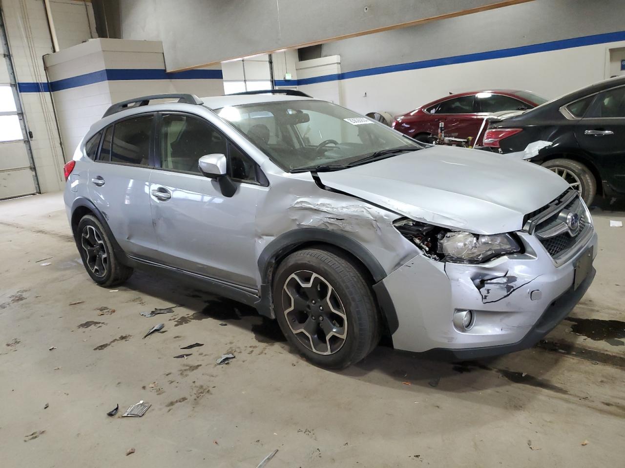 2015 Subaru Xv Crosstrek 2.0 Limited VIN: JF2GPAMC0F8257532 Lot: 83626904