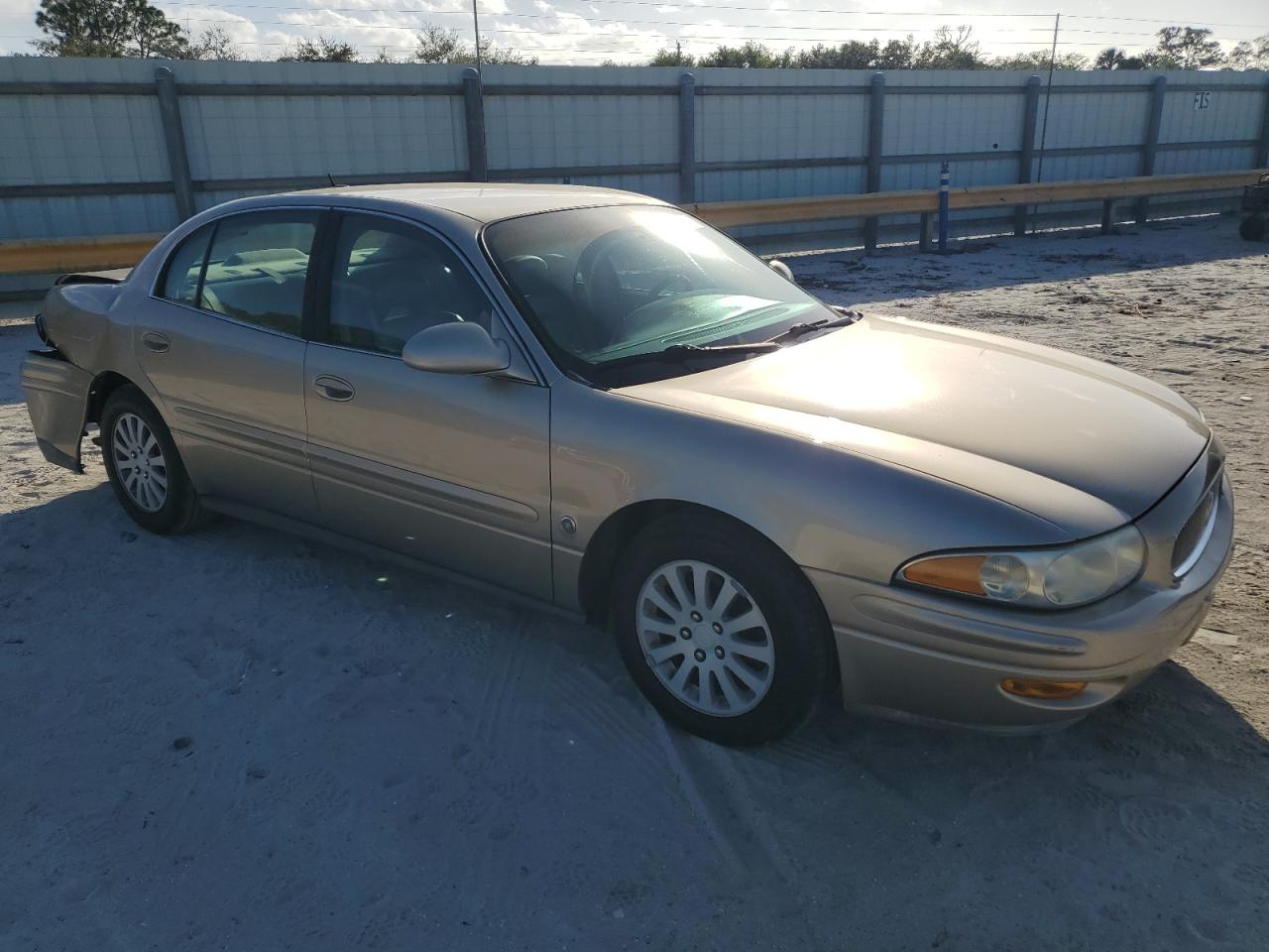 2005 Buick Lesabre Limited VIN: 1G4HR54K95U170936 Lot: 83804564