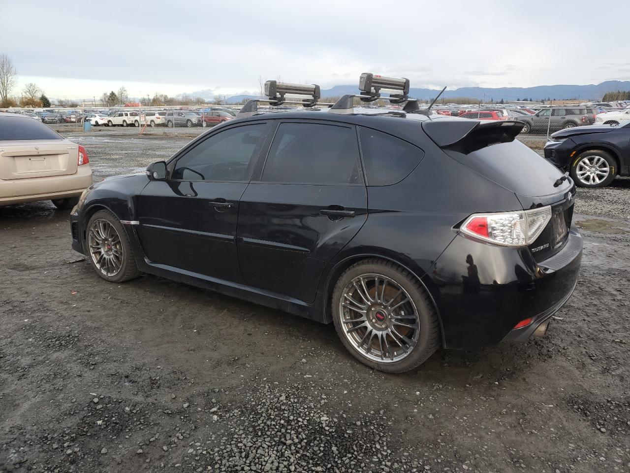 2012 Subaru Impreza Wrx Sti VIN: JF1GR8H63CL224707 Lot: 86425724