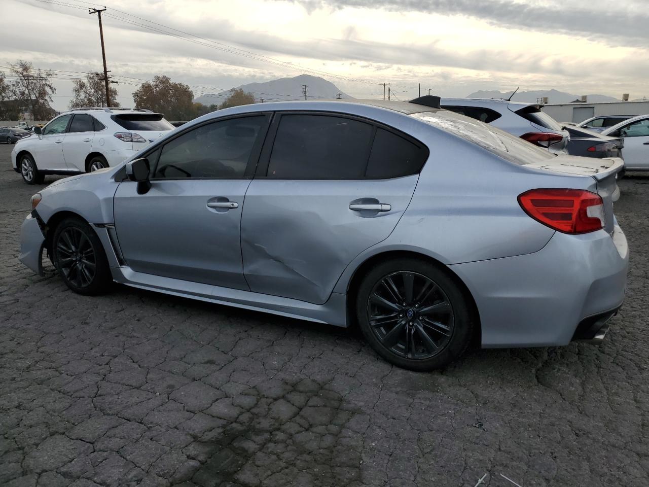 2015 Subaru Wrx Premium VIN: JF1VA1D64F9829803 Lot: 86453764