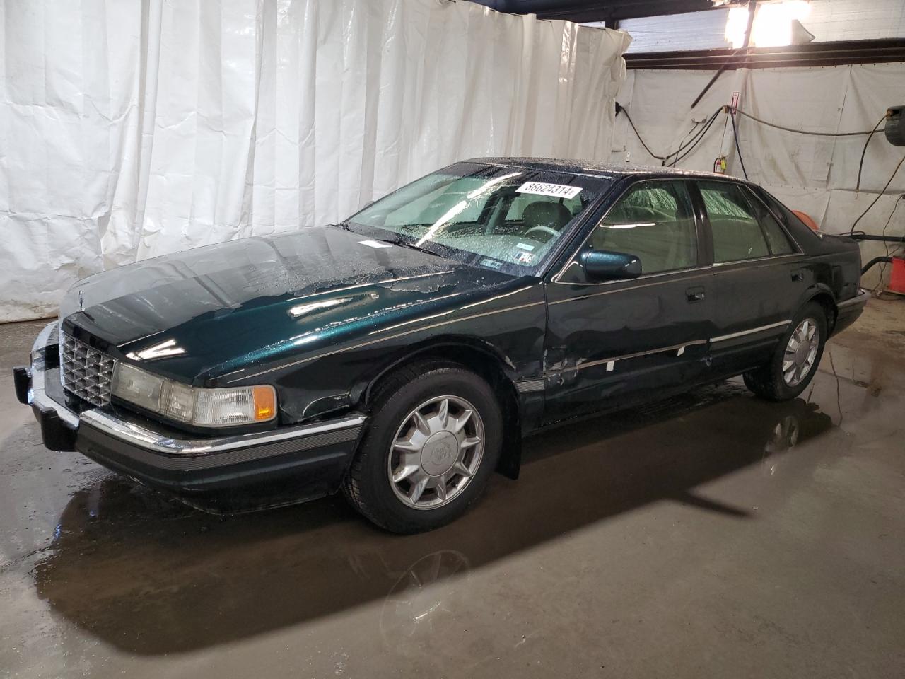 1997 Cadillac Seville Sls VIN: 1G6KS52Y6VU822405 Lot: 86624314