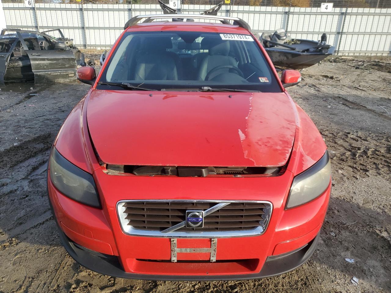 2009 Volvo C30 T5 VIN: YV1MK672792150480 Lot: 85371974