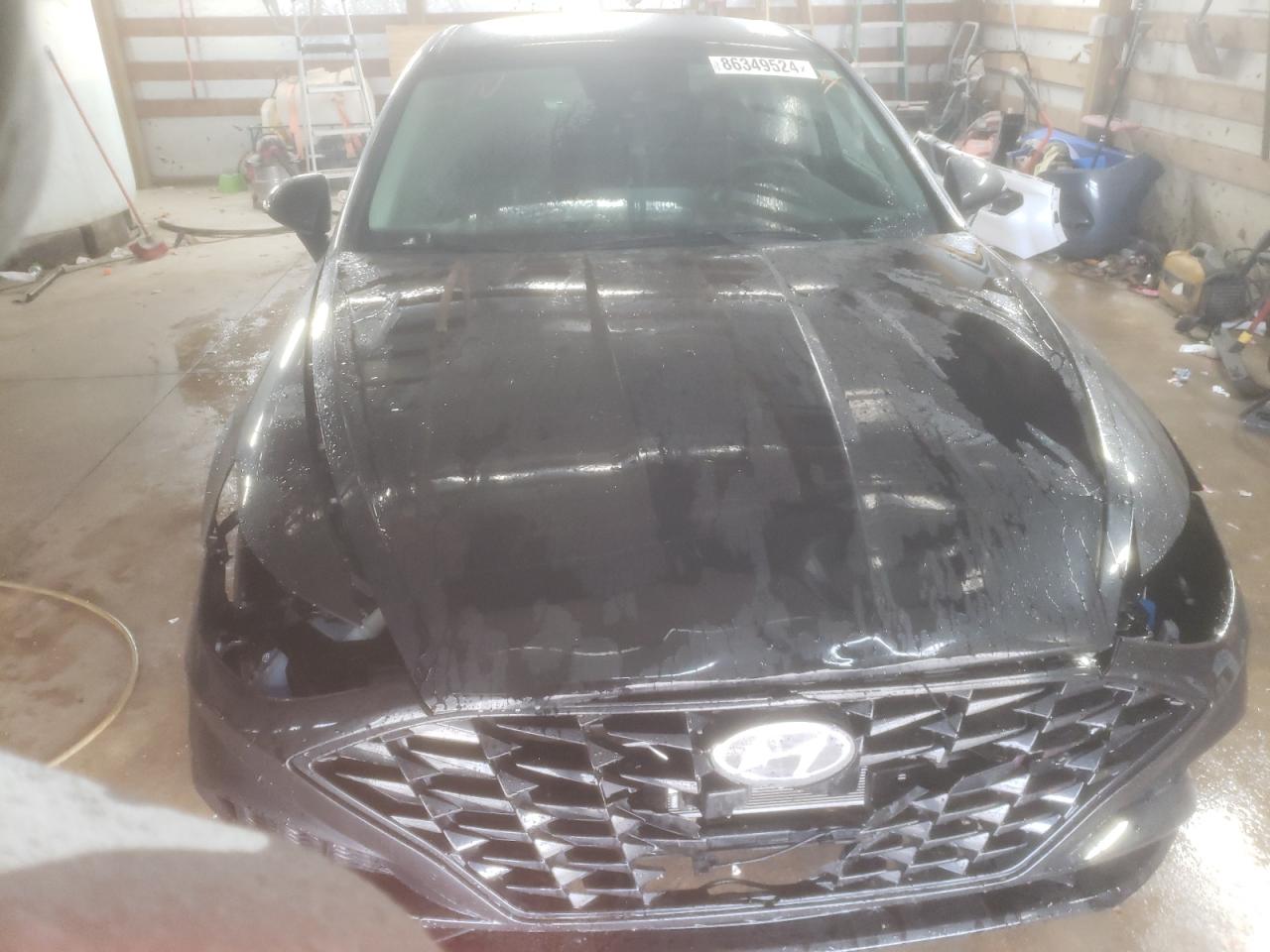 2021 Hyundai Sonata Sel VIN: 5NPEL4JA3MH088093 Lot: 86349524