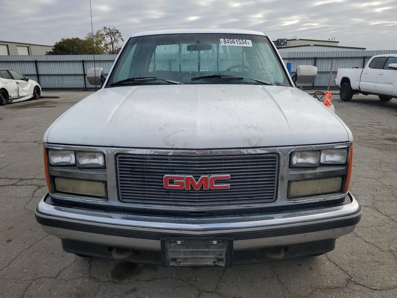 2GTFK29KXK1542833 1989 GMC Sierra K2500