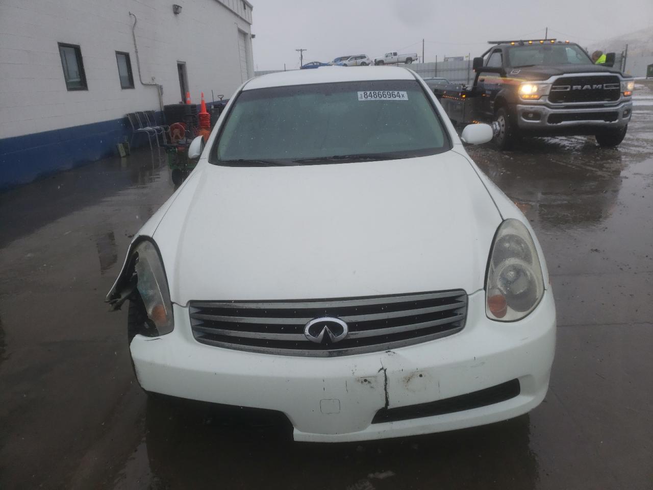 2005 Infiniti G35 VIN: JNKCV51EX5M212375 Lot: 84866964