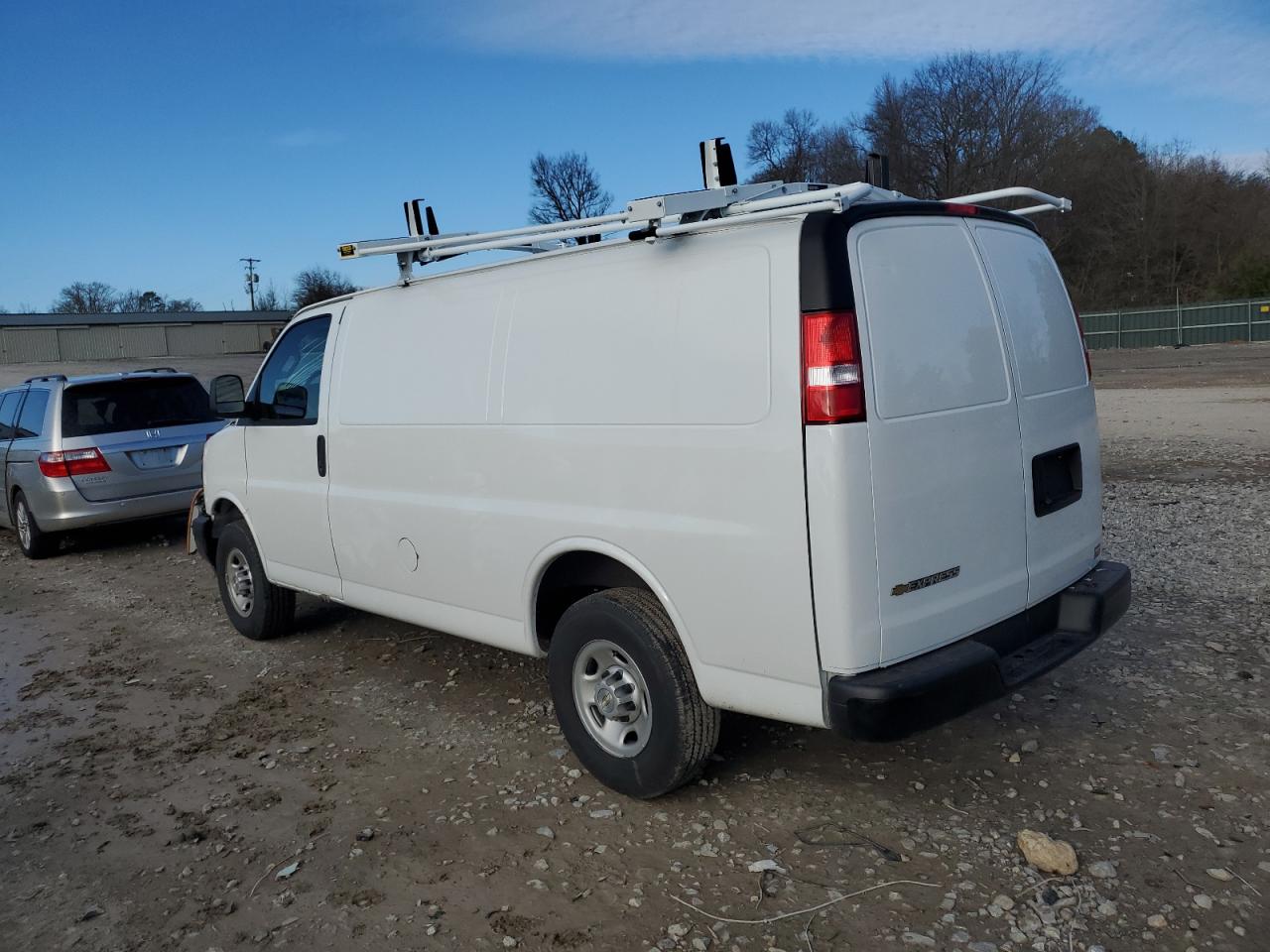 2024 Chevrolet Express G2500 VIN: 1GCWGAFP2R1278969 Lot: 86618194