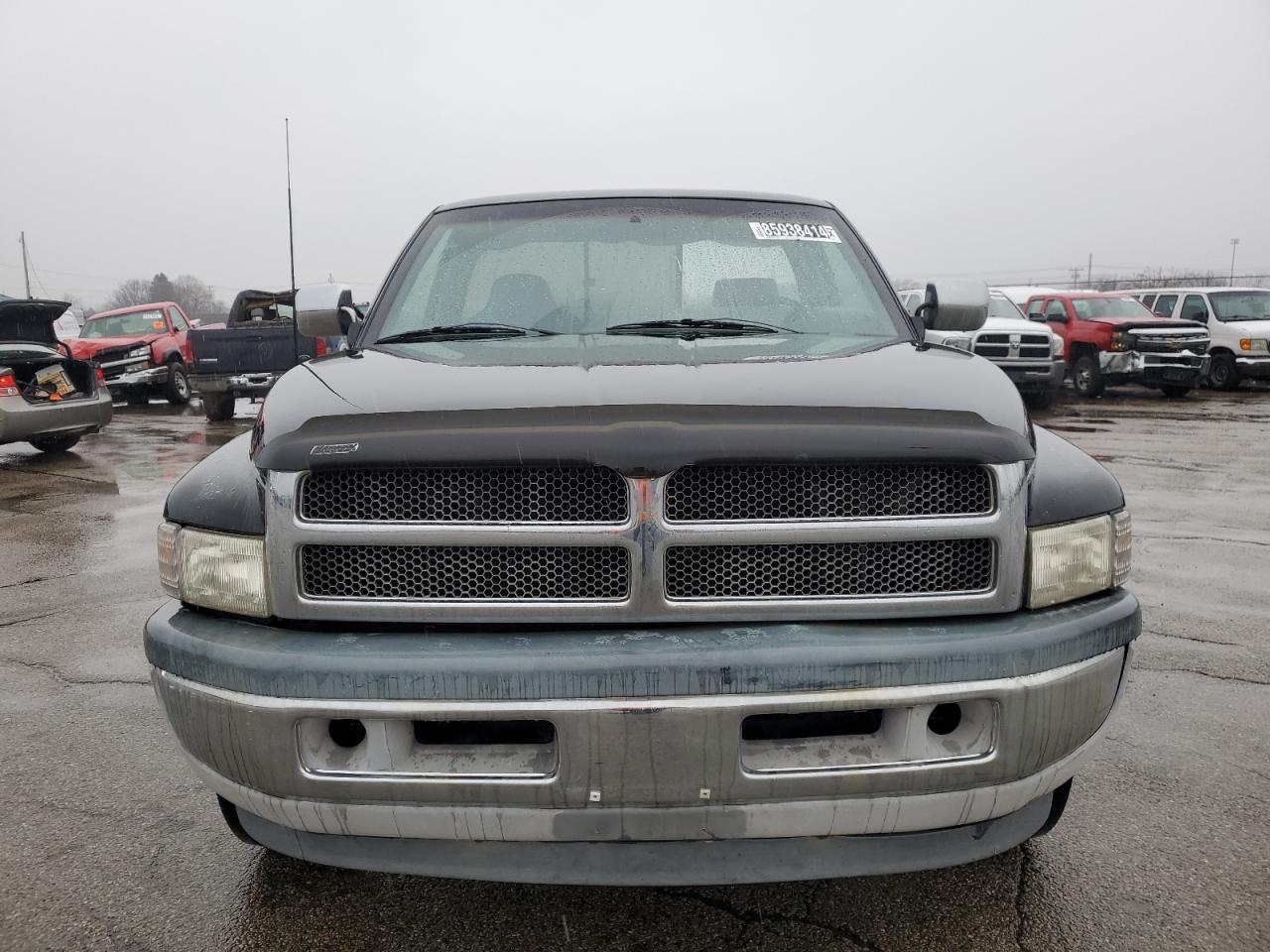 1997 Dodge Ram 2500 VIN: 1B7KC26Z2VJ569497 Lot: 85938414