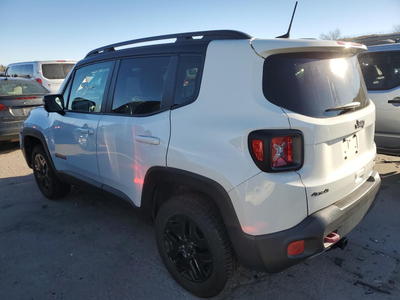 2018 Jeep Renegade Trailhawk VIN: ZACCJBCB6JPG82316 Lot: 86991064