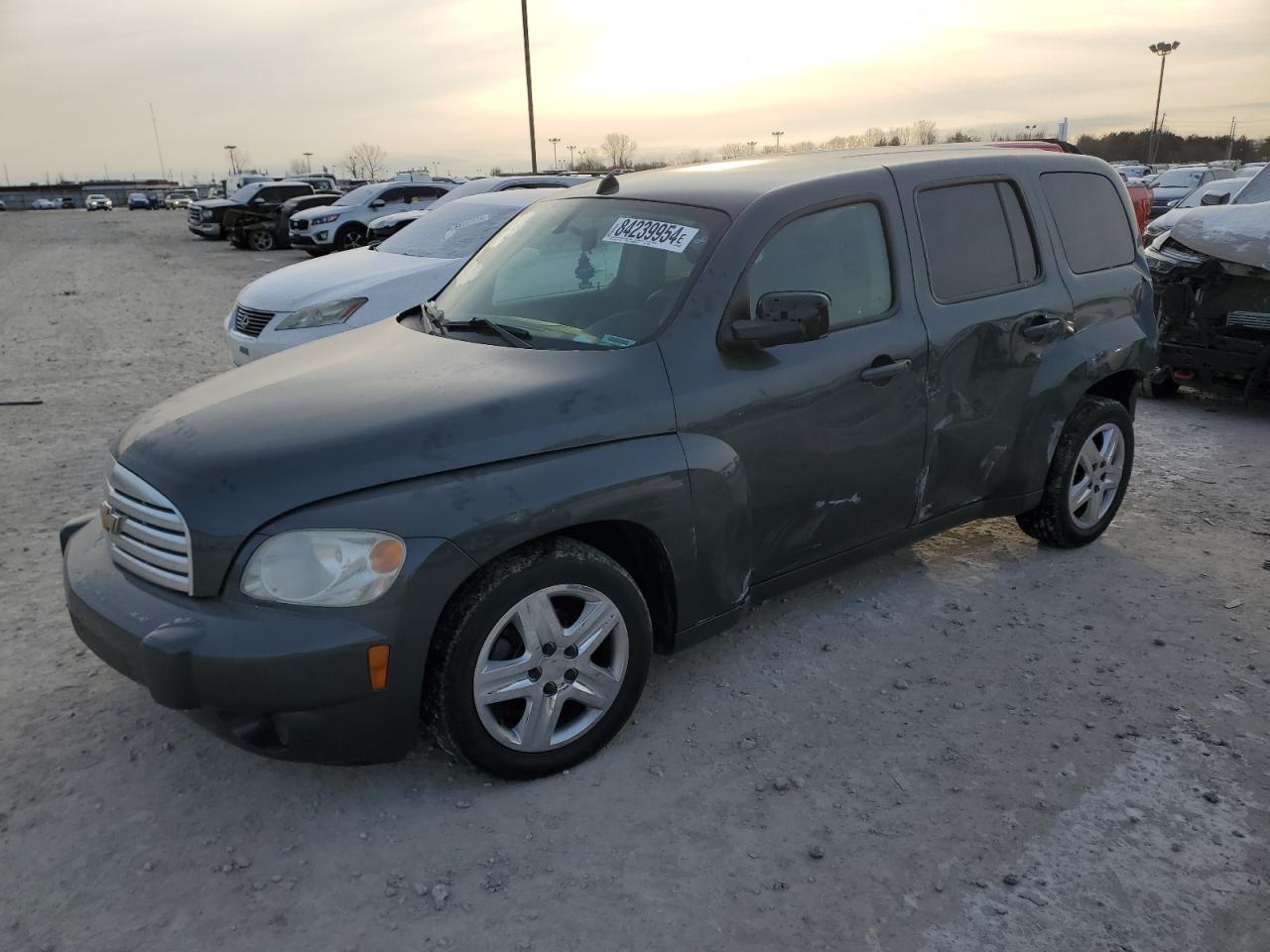 2011 Chevrolet Hhr Lt VIN: 3GNBABFW1BS584408 Lot: 84239954