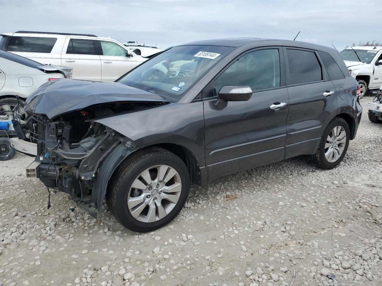 5J8TB2H23BA001764 2011 Acura Rdx