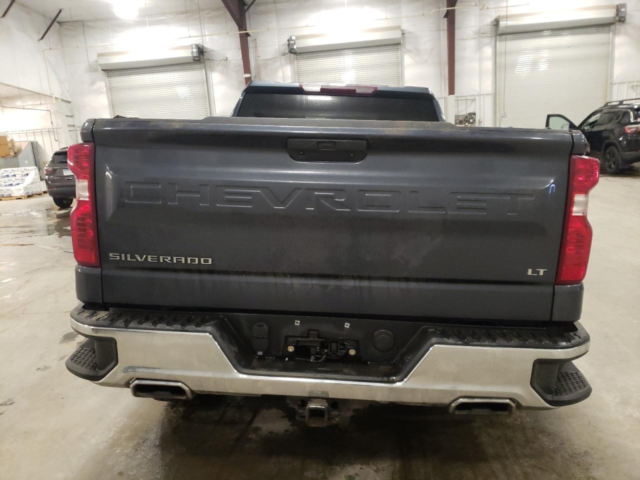 2020 Chevrolet Silverado K1500 Lt VIN: 1GCRYDED0LZ298777 Lot: 86365294