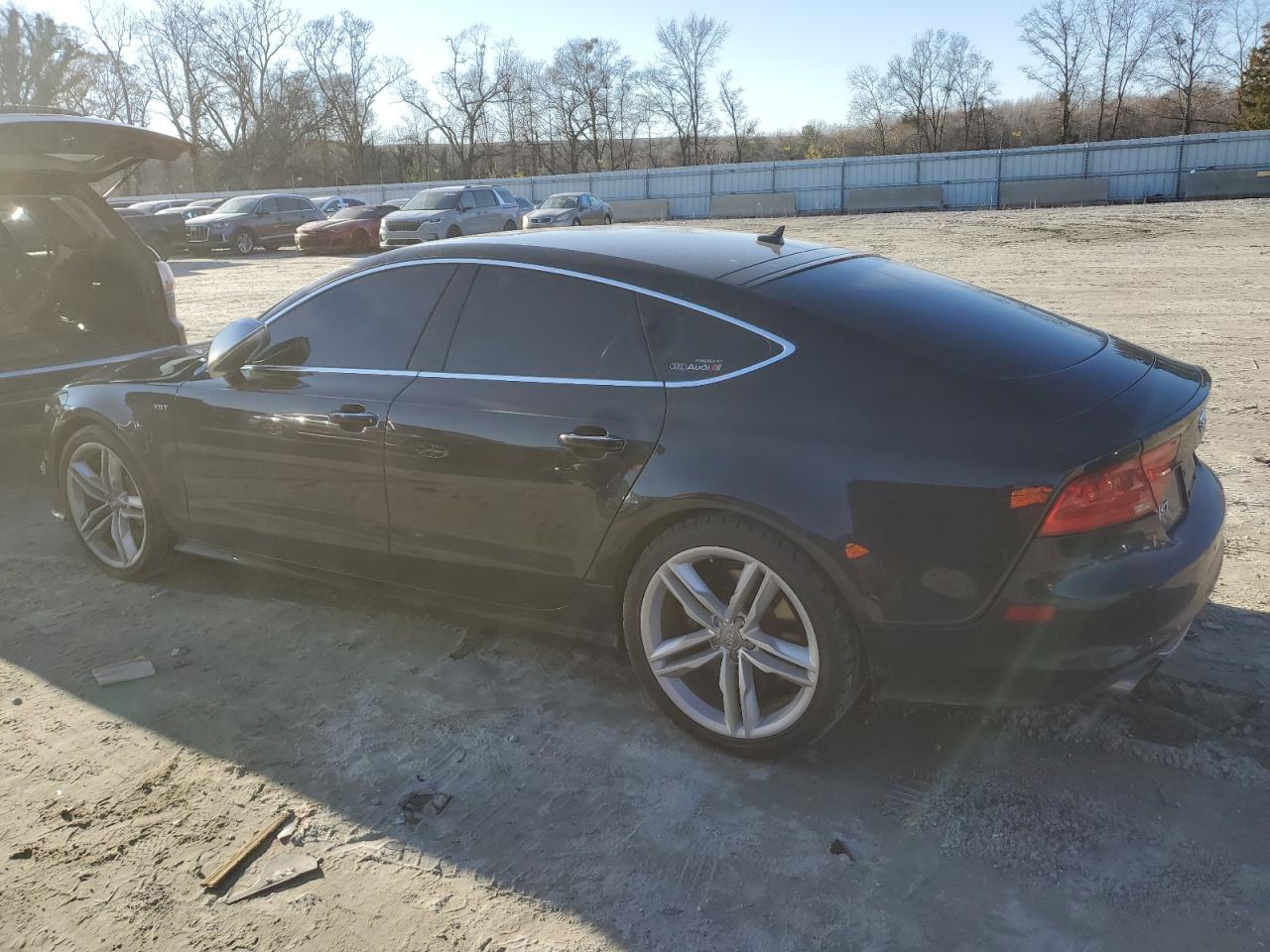 2013 Audi S7 Prestige VIN: WAU32AFC1DN042729 Lot: 86573754