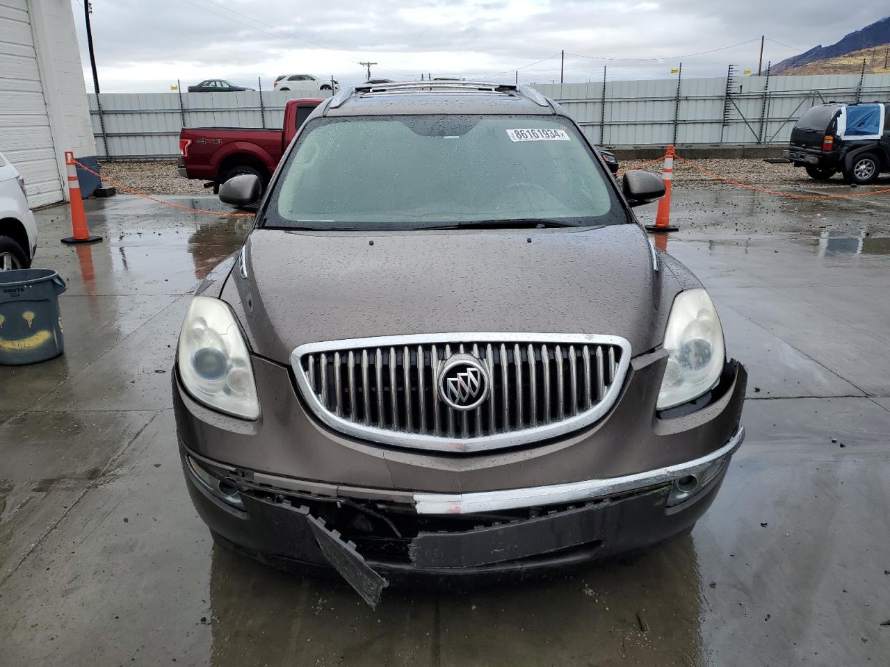 2010 Buick Enclave Cxl VIN: 5GALVBED9AJ153737 Lot: 86161934