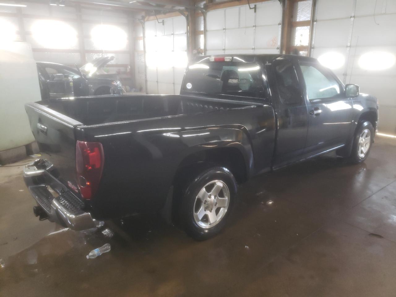 2010 GMC Canyon Sle VIN: 1GTESCDE2A8134258 Lot: 84830854