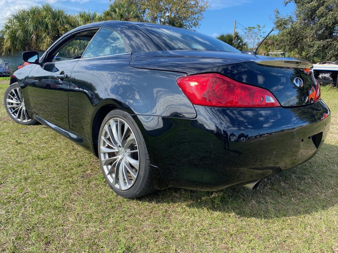 2012 Infiniti G37 Base VIN: JN1CV6FE1CM200390 Lot: 86781844