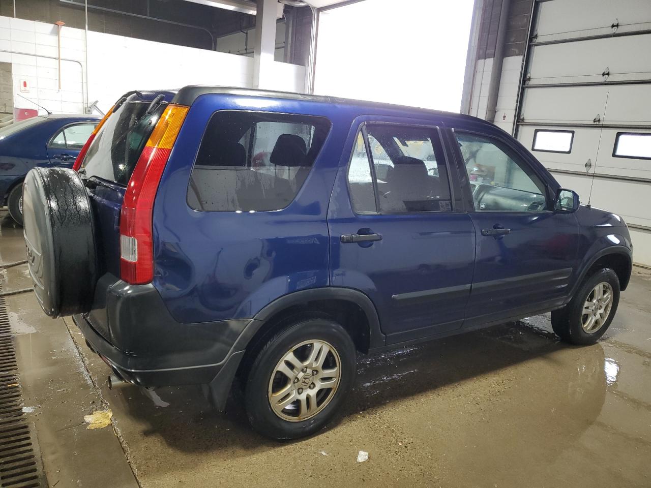 JHLRD78853C025965 2003 Honda Cr-V Ex