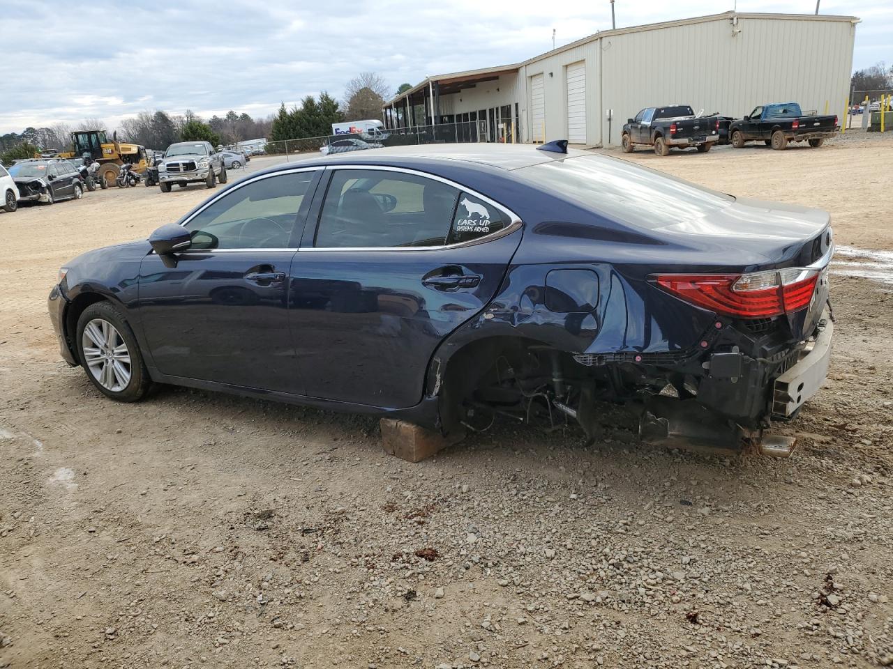 2015 Lexus Es 350 VIN: JTHBK1GG5F2188960 Lot: 86276194