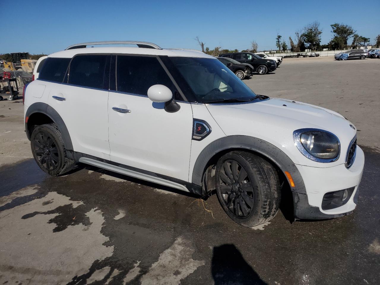 2019 Mini Cooper S Countryman VIN: WMZYT3C57K3J32709 Lot: 83968914