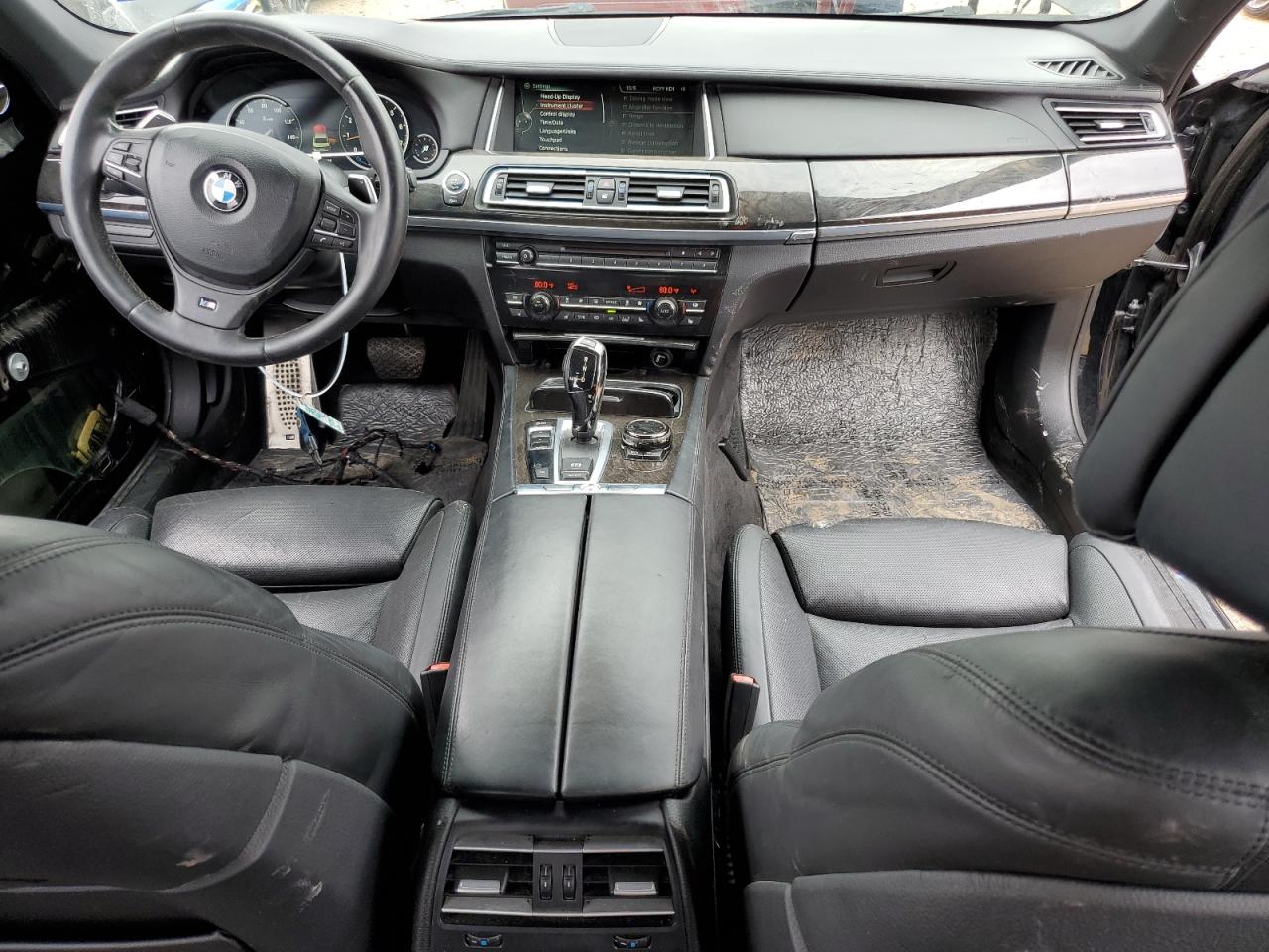 WBAYE8C54ED135778 2014 BMW 750 Li