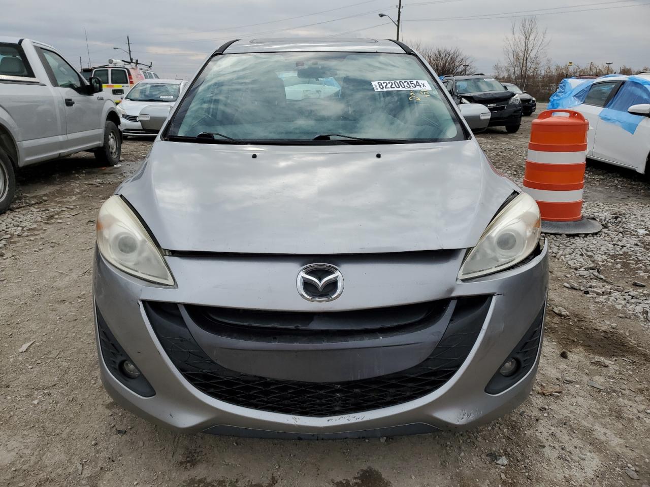 2013 Mazda 5 VIN: JM1CW2DL3D0161315 Lot: 82200354