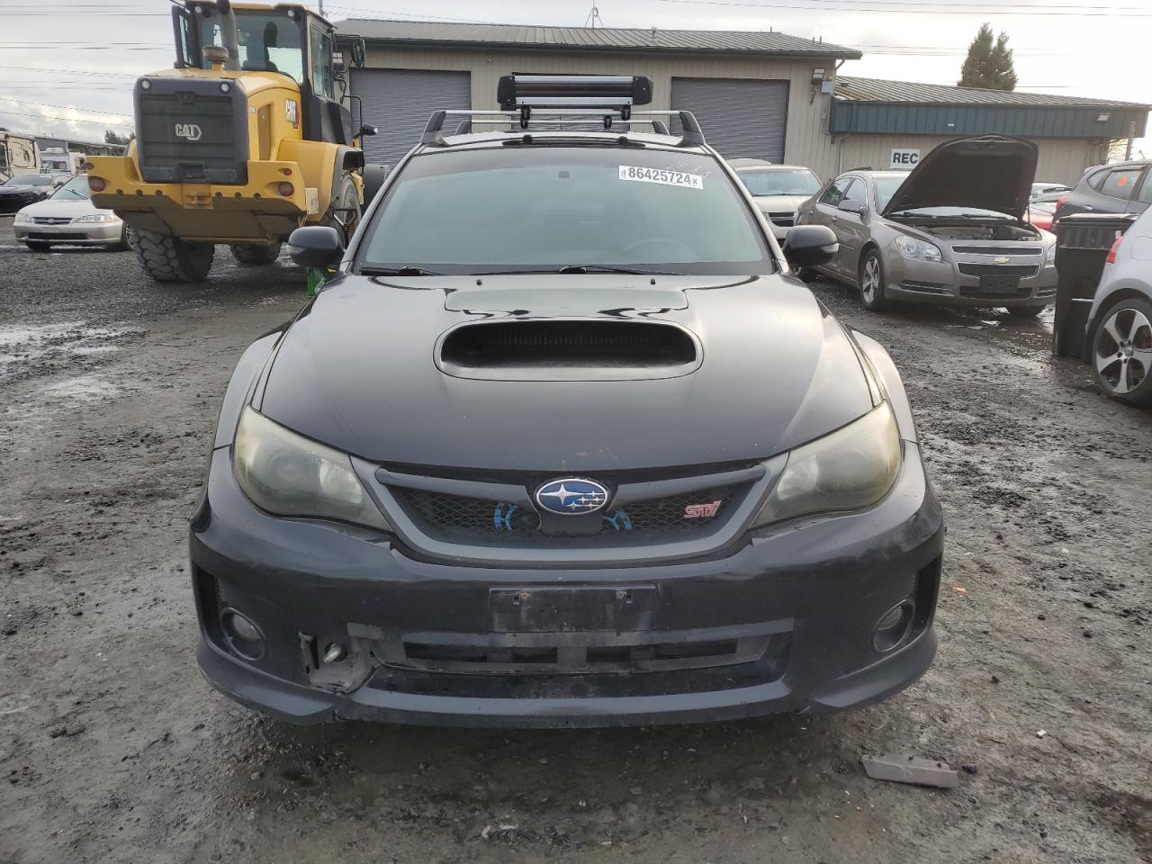 2012 Subaru Impreza Wrx Sti VIN: JF1GR8H63CL224707 Lot: 86425724