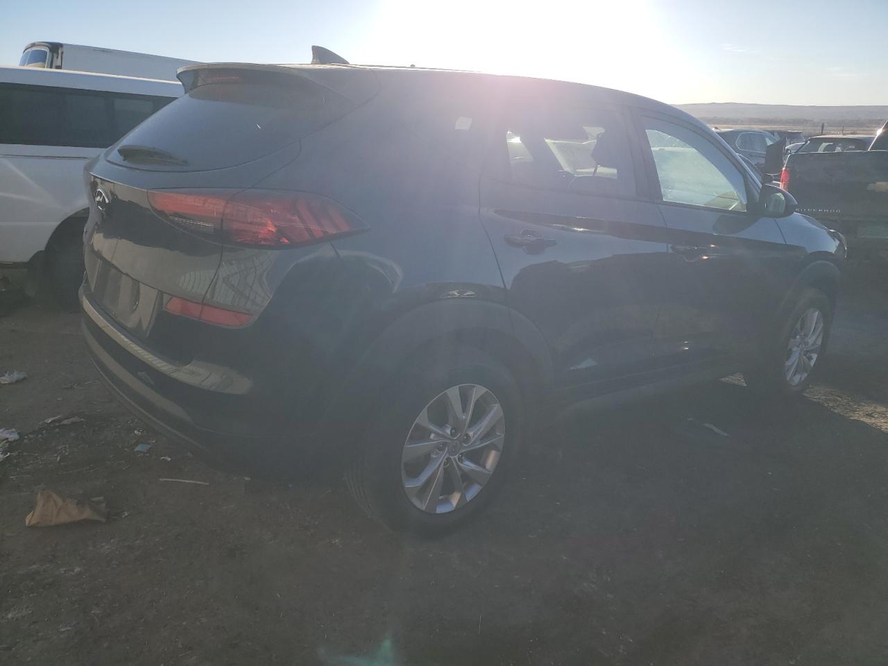 2019 Hyundai Tucson Se VIN: KM8J23A46KU942613 Lot: 84204654