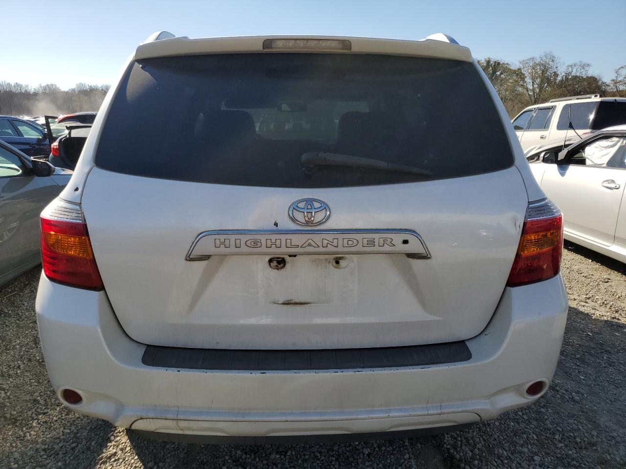 2010 Toyota Highlander Limited VIN: 5TDDK3EH9AS030138 Lot: 83763794