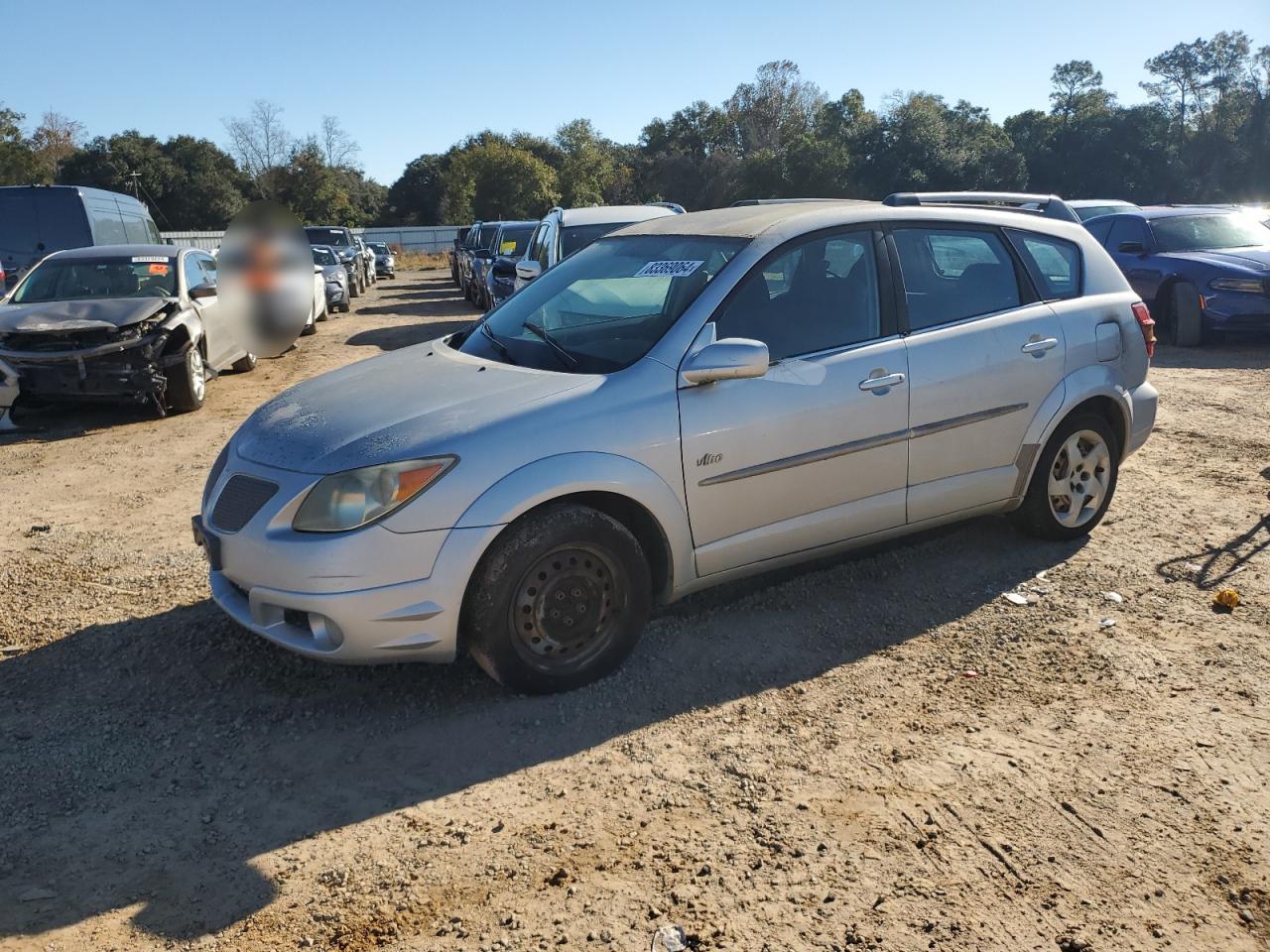 5Y2SL63855Z464716 2005 Pontiac Vibe