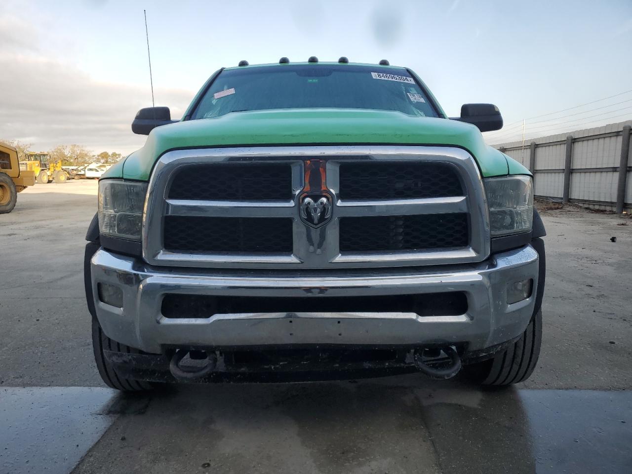 2014 Ram 4500 VIN: 3C7WRLALXEG151010 Lot: 84696304